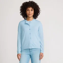 Merino-Cardigan für Damen