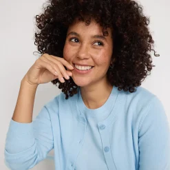 Merino-Cardigan für Damen