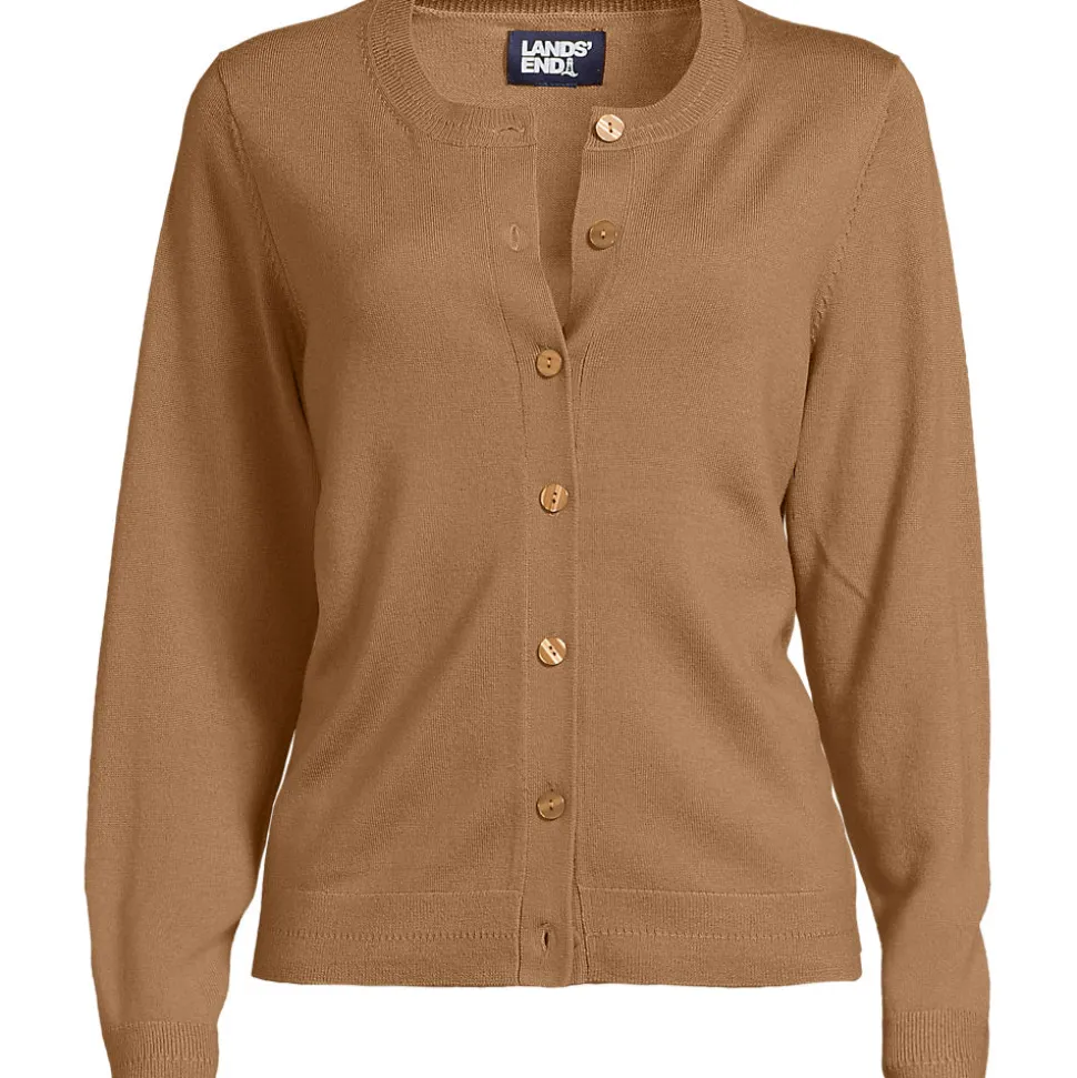 Merino-Cardigan für Damen