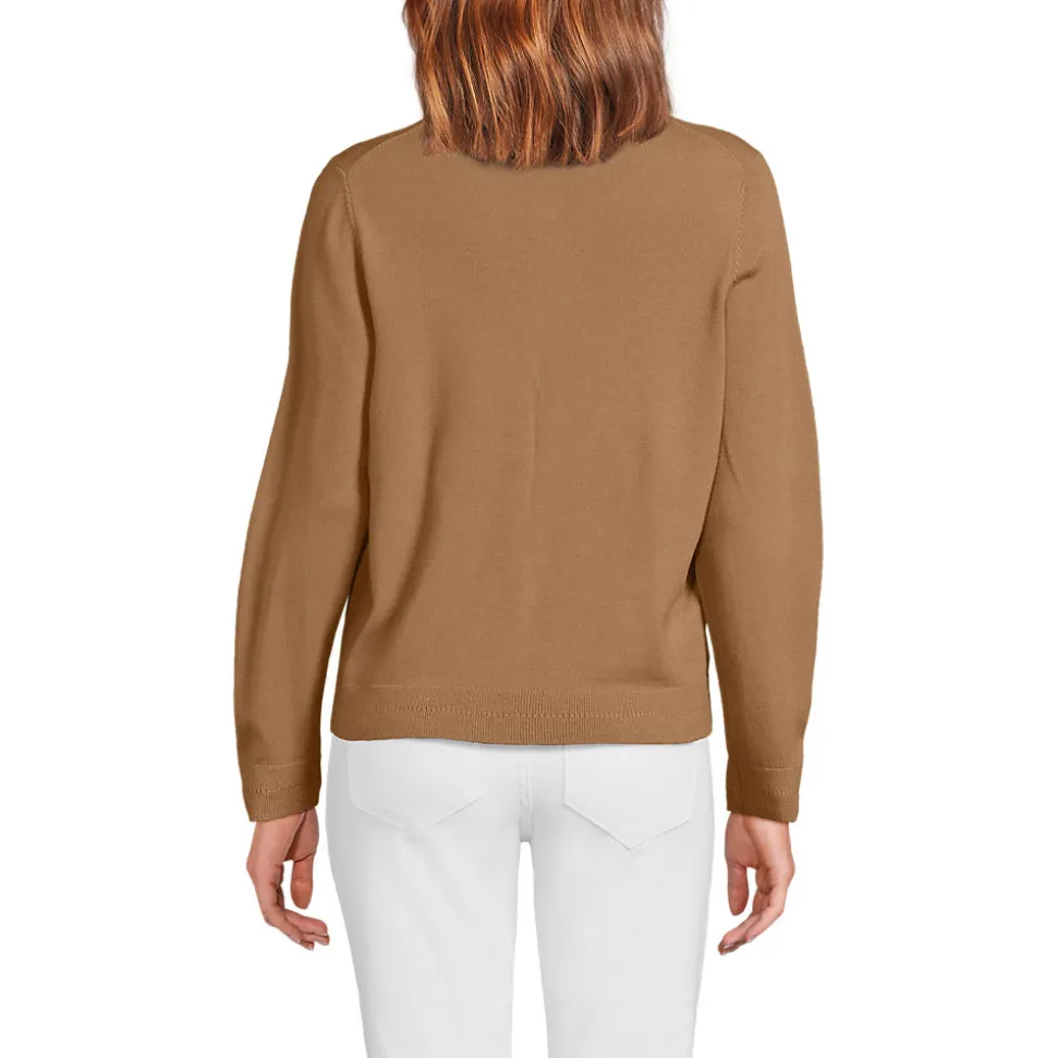 Merino-Cardigan für Damen
