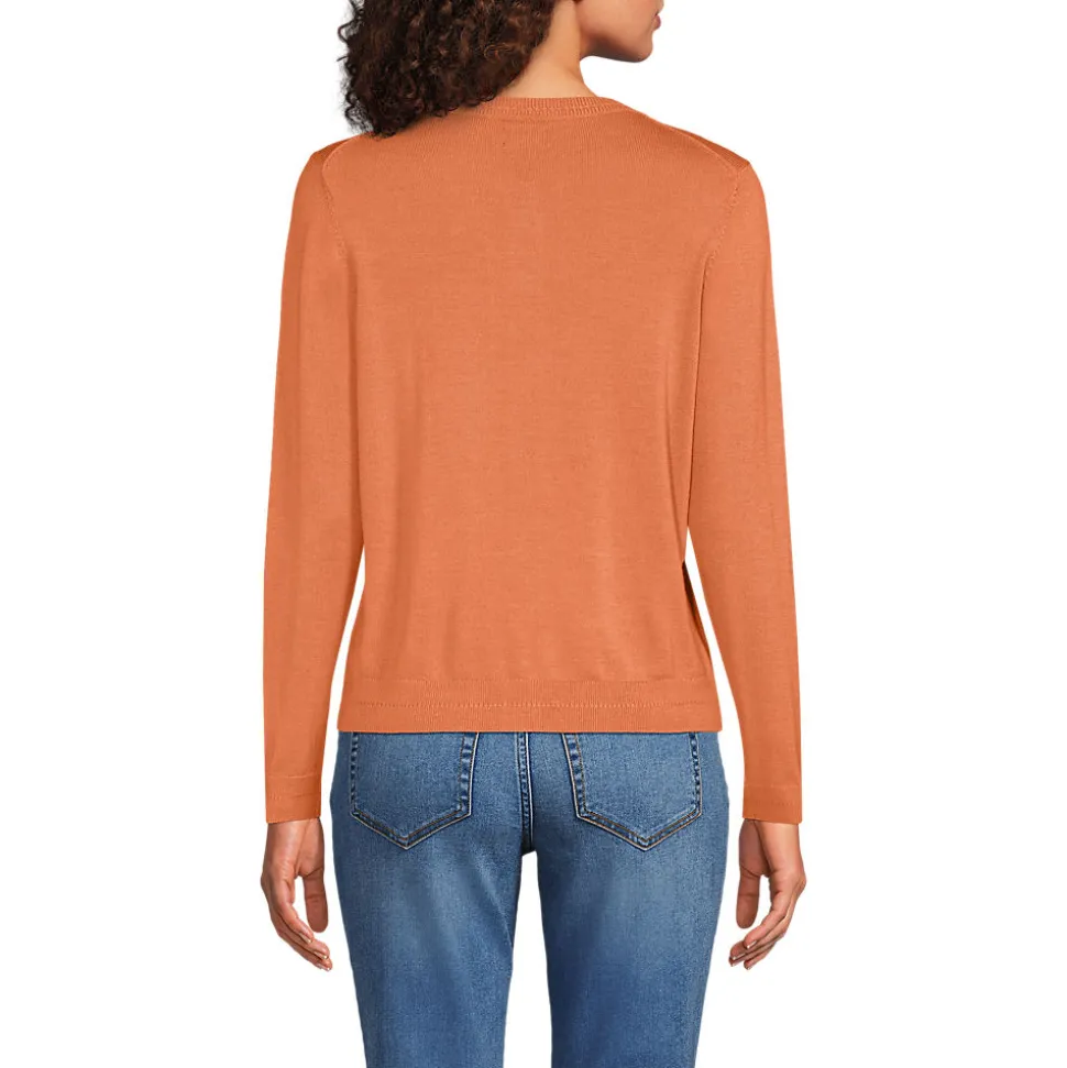 Merino-Cardigan für Damen