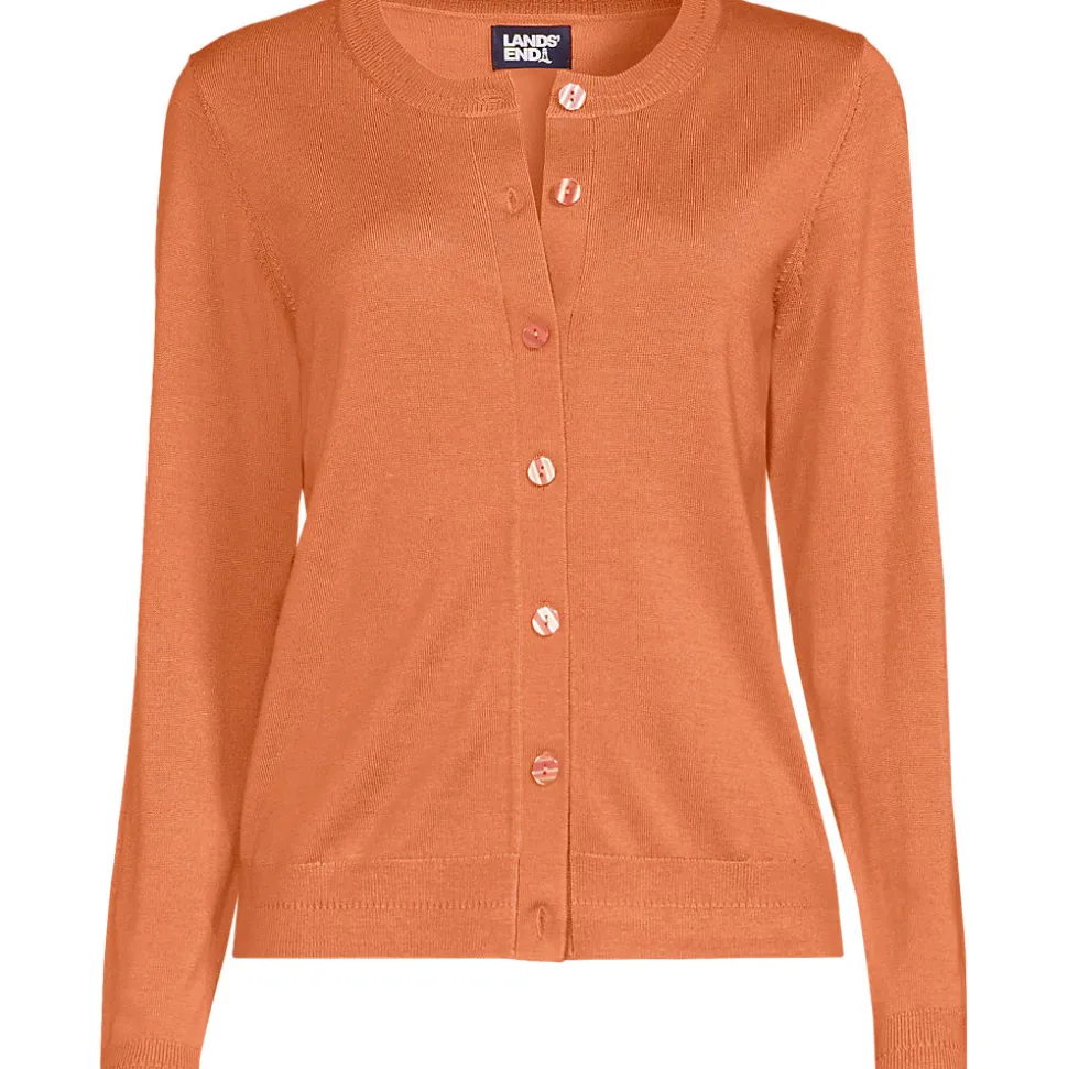 Merino-Cardigan für Damen
