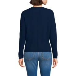 Merino-Pullover für Damen