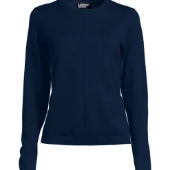 Merino-Pullover für Damen