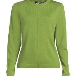 Merino-Pullover für Damen
