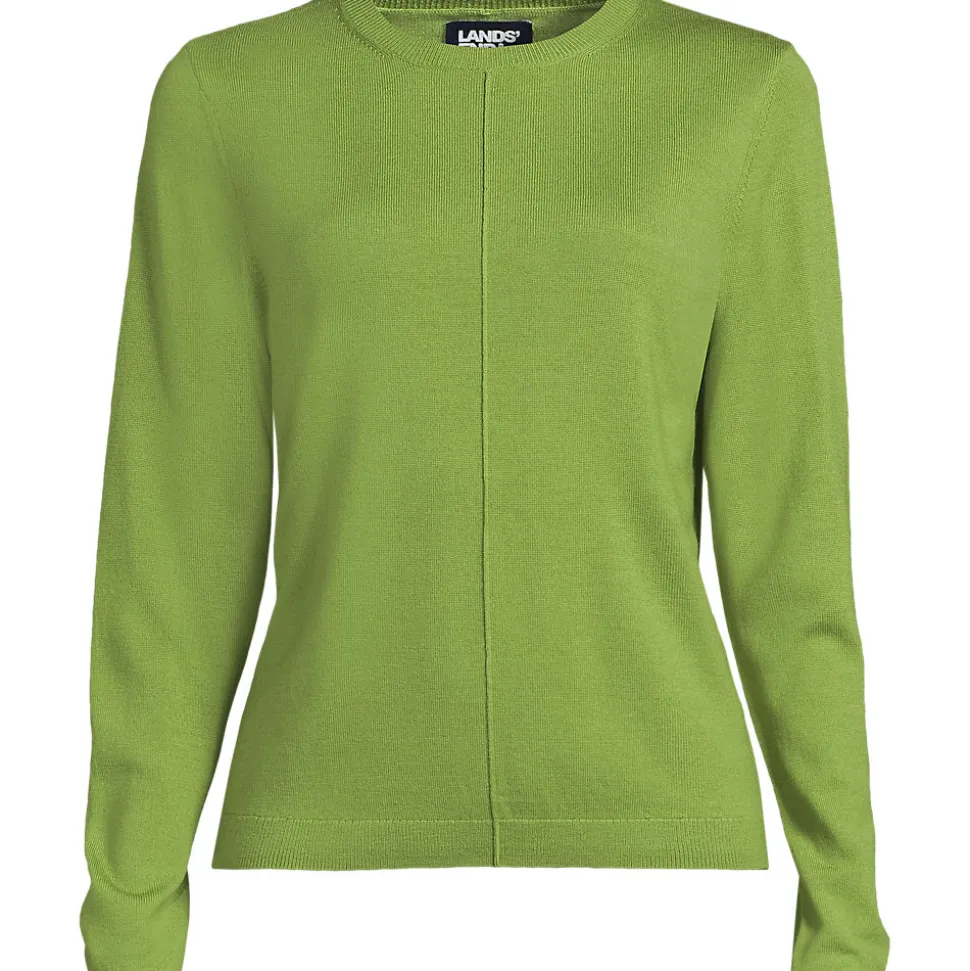 Merino-Pullover für Damen