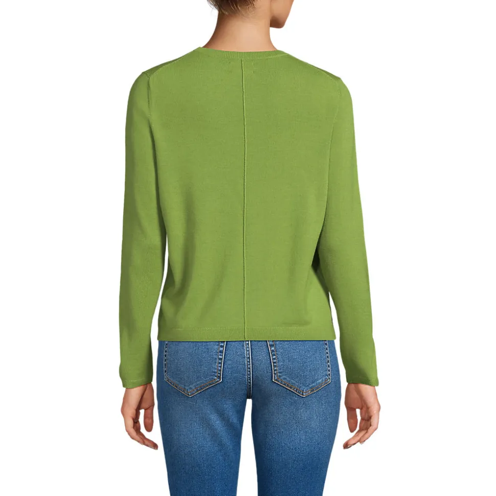 Merino-Pullover für Damen