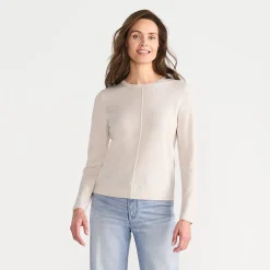 Merino-Pullover für Damen