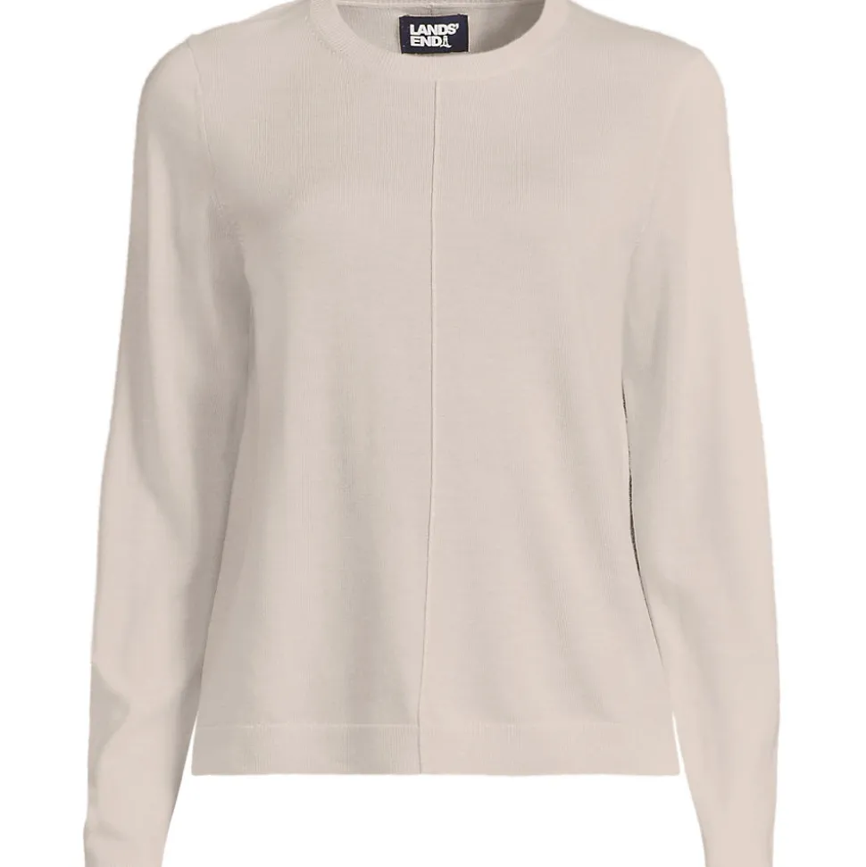 Merino-Pullover für Damen