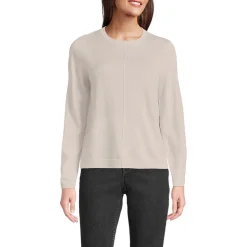 Merino-Pullover für Damen