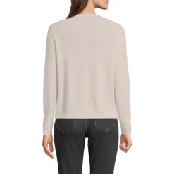 Merino-Pullover für Damen