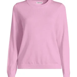 Merino-Pullover für Damen