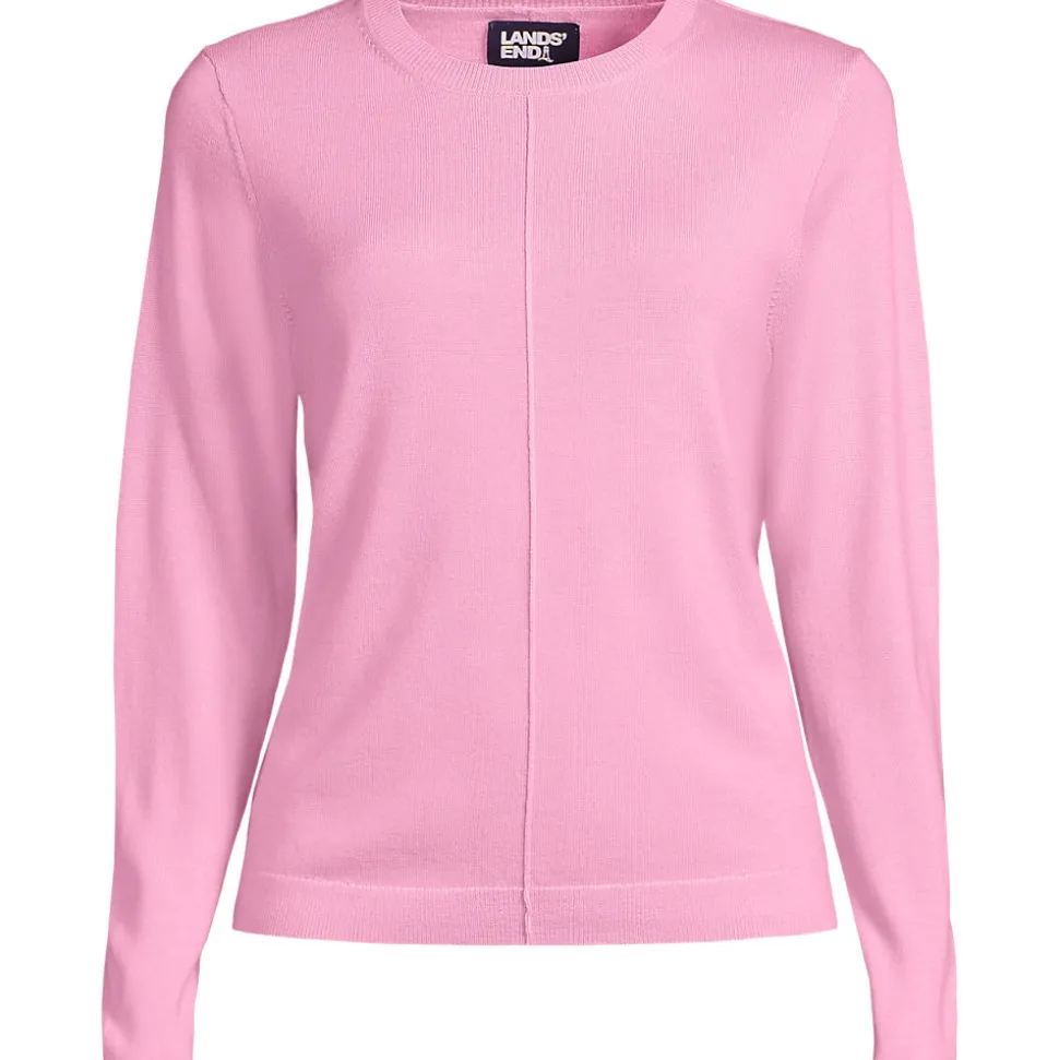 Merino-Pullover für Damen