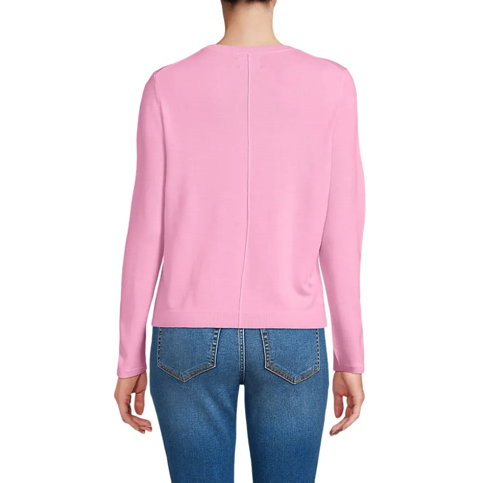 Merino-Pullover für Damen