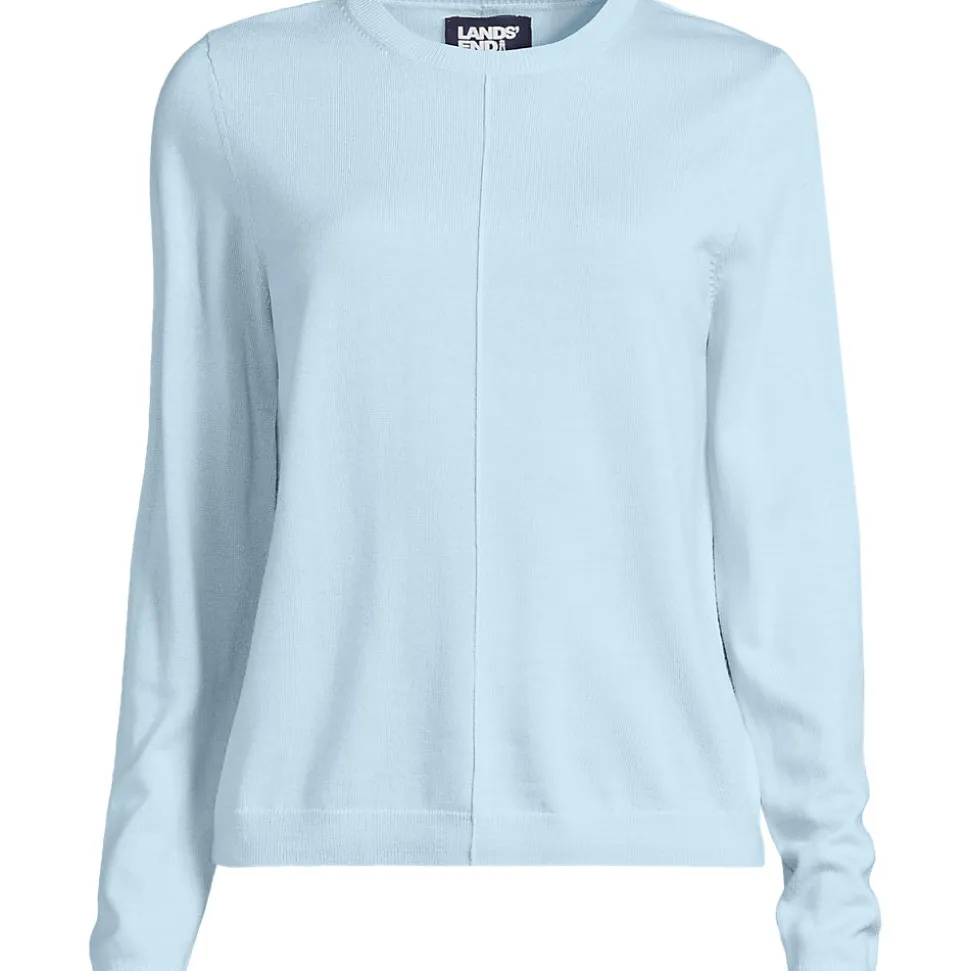 Merino-Pullover für Damen