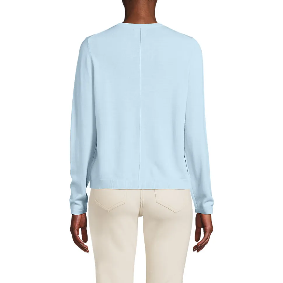 Merino-Pullover für Damen