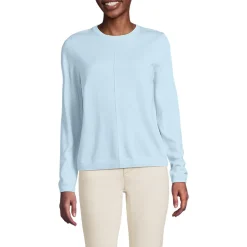 Merino-Pullover für Damen