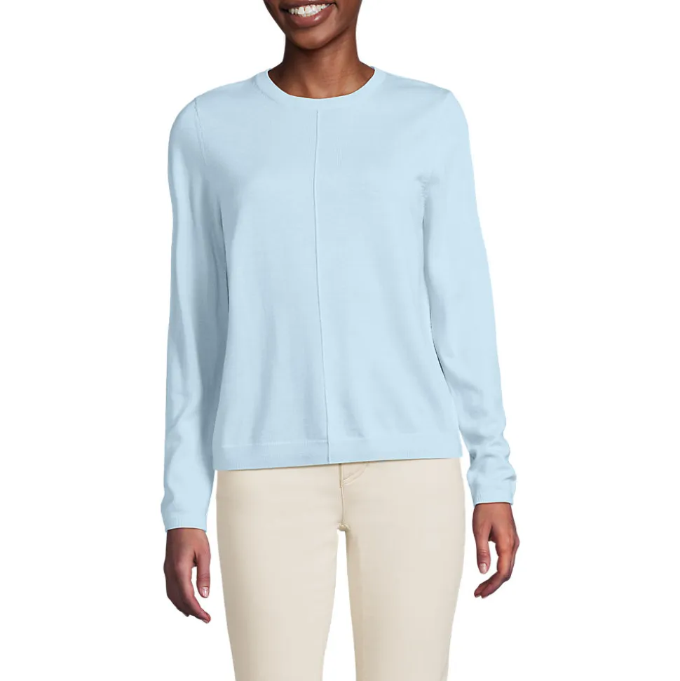 Merino-Pullover für Damen
