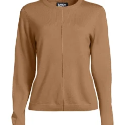 Merino-Pullover für Damen