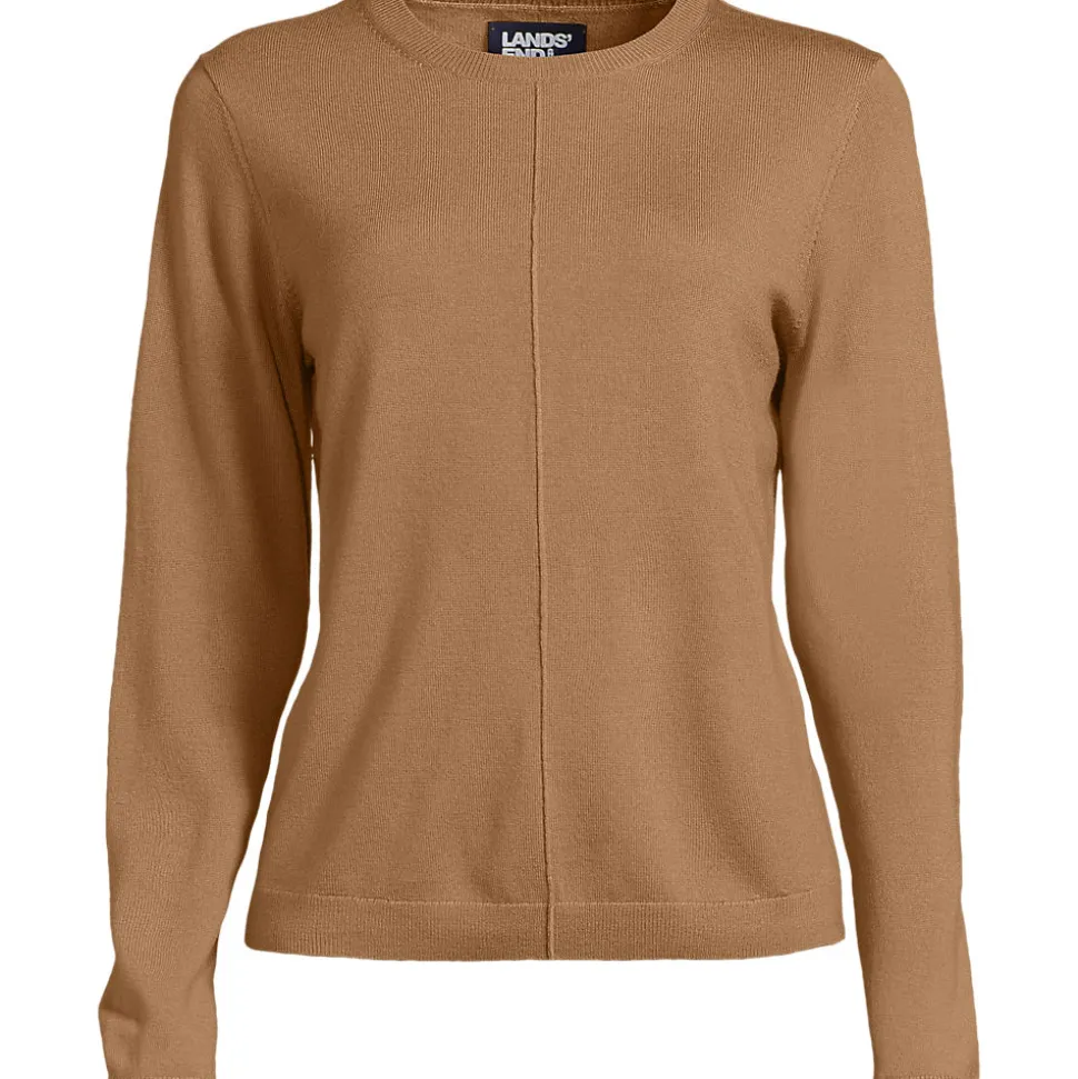 Merino-Pullover für Damen