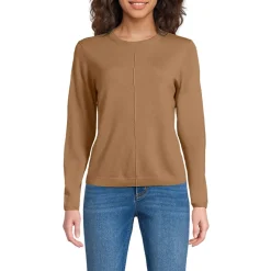 Merino-Pullover für Damen