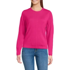 Merino-Pullover für Damen