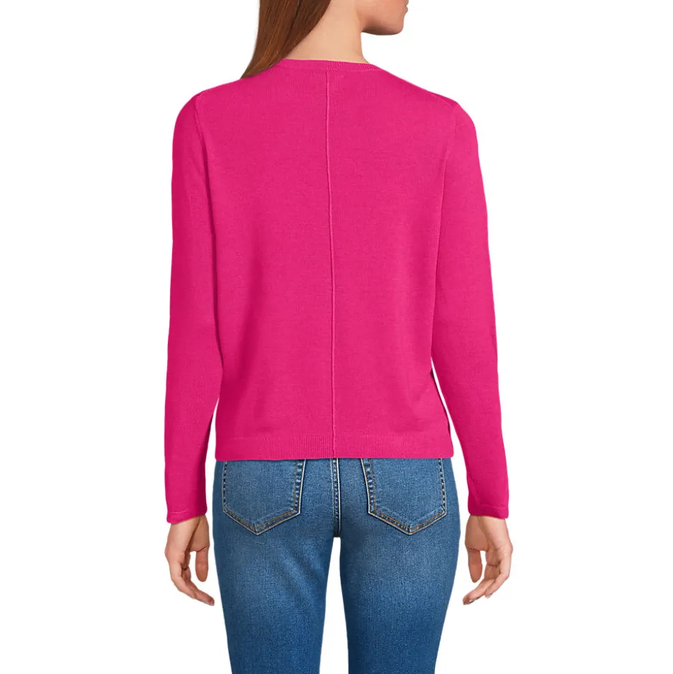 Merino-Pullover für Damen