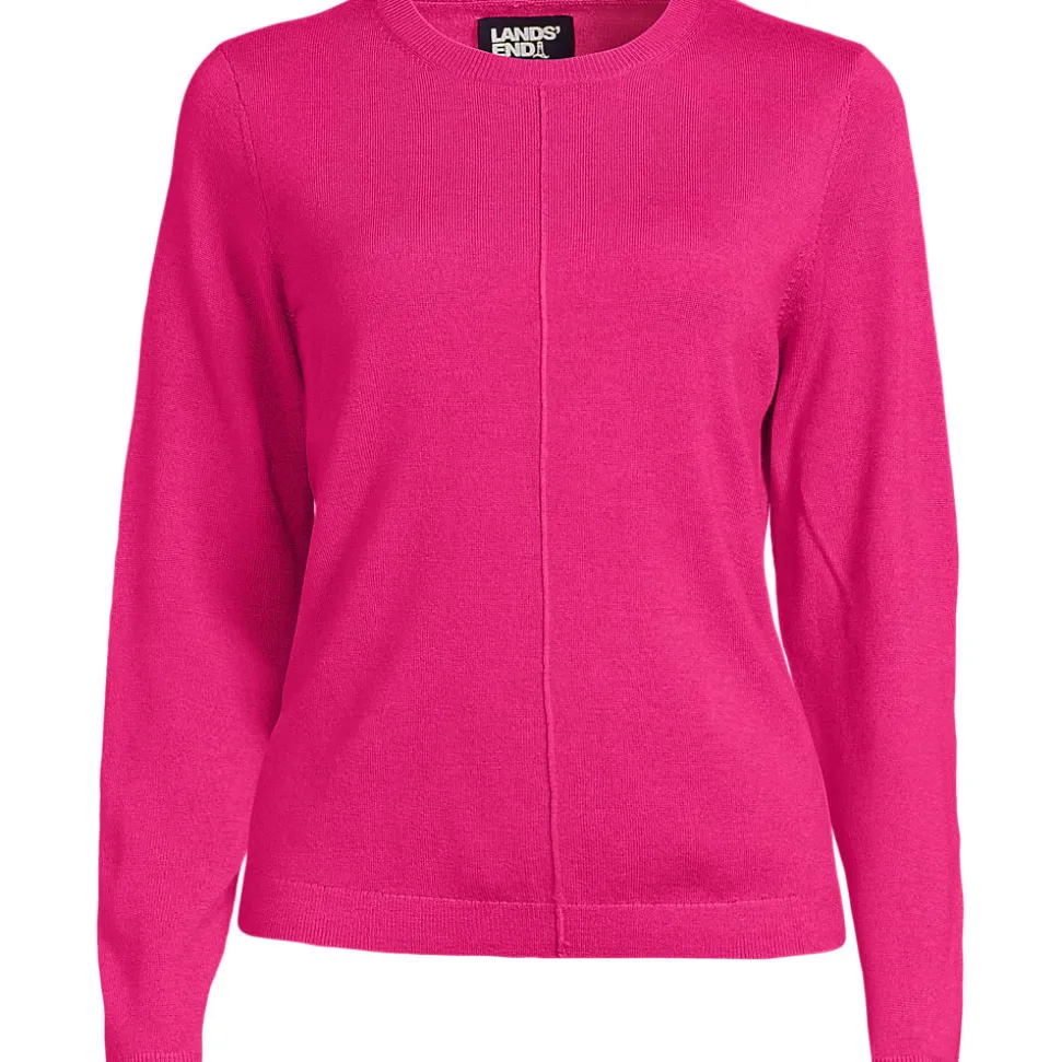 Merino-Pullover für Damen