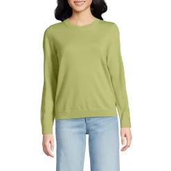 Merino-Pullover für Damen