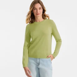 Merino-Pullover für Damen