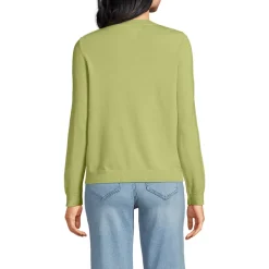 Merino-Pullover für Damen