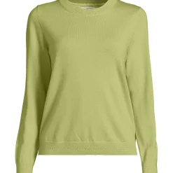 Merino-Pullover für Damen
