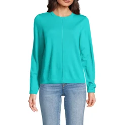 Merino-Pullover für Damen