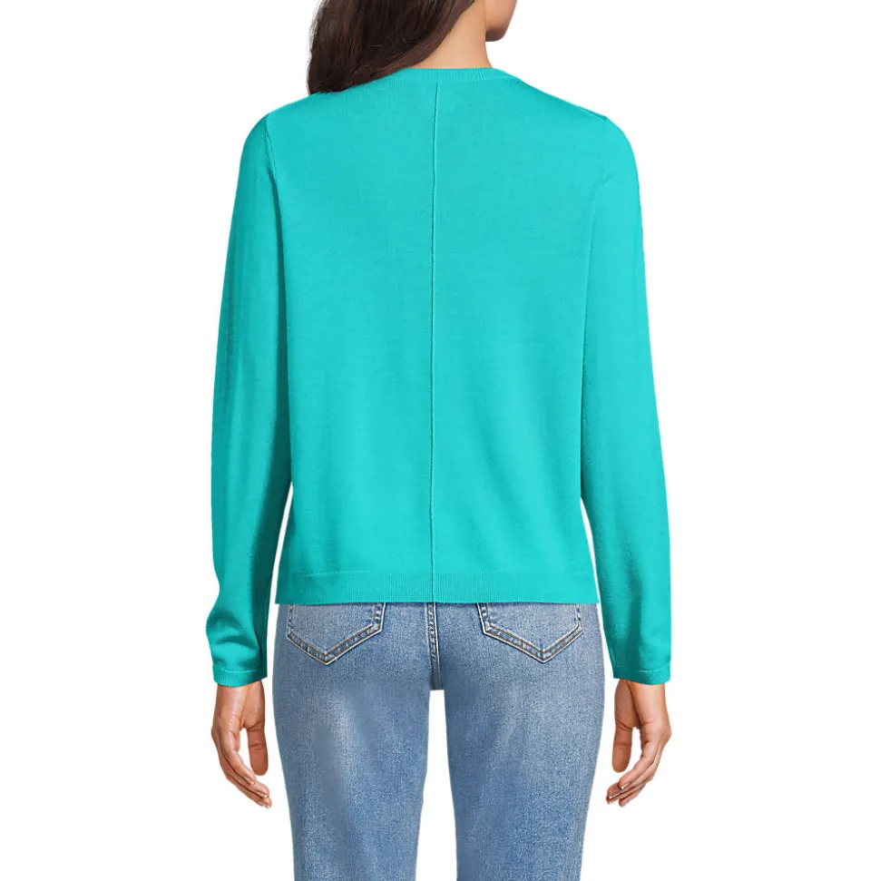 Merino-Pullover für Damen