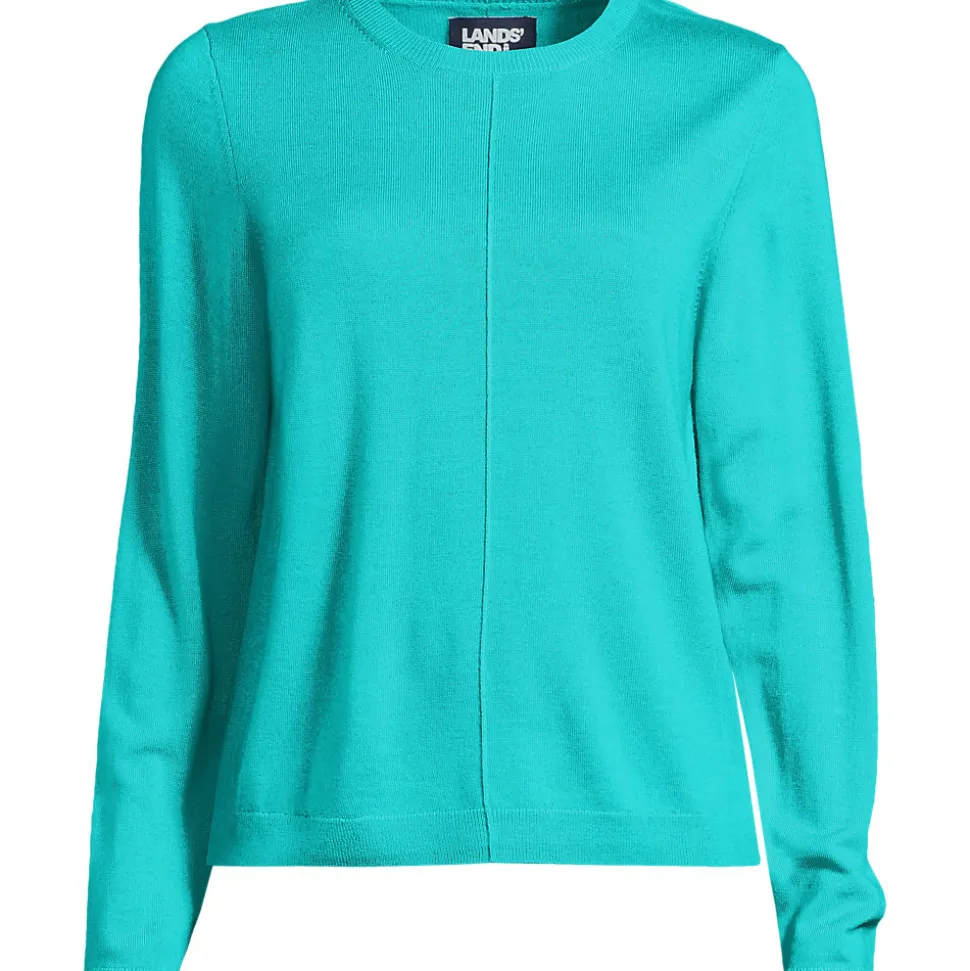 Merino-Pullover für Damen