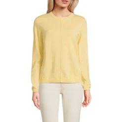 Merino-Pullover für Damen