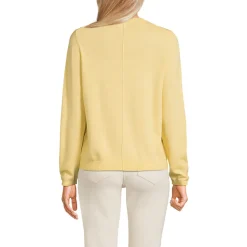 Merino-Pullover für Damen