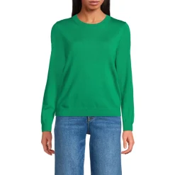 Merino-Pullover für Damen