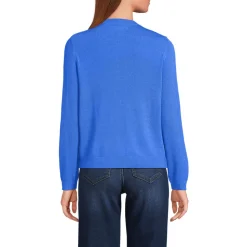 Merino-Pullover für Damen