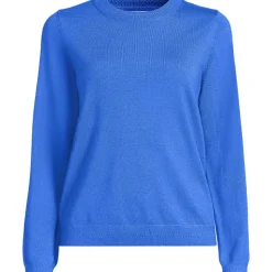 Merino-Pullover für Damen