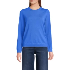 Merino-Pullover für Damen