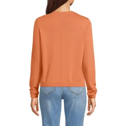 Merino-Pullover für Damen