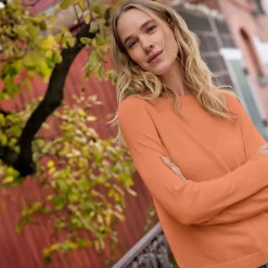 Merino-Pullover für Damen