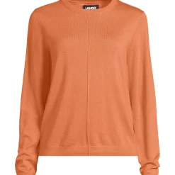 Merino-Pullover für Damen