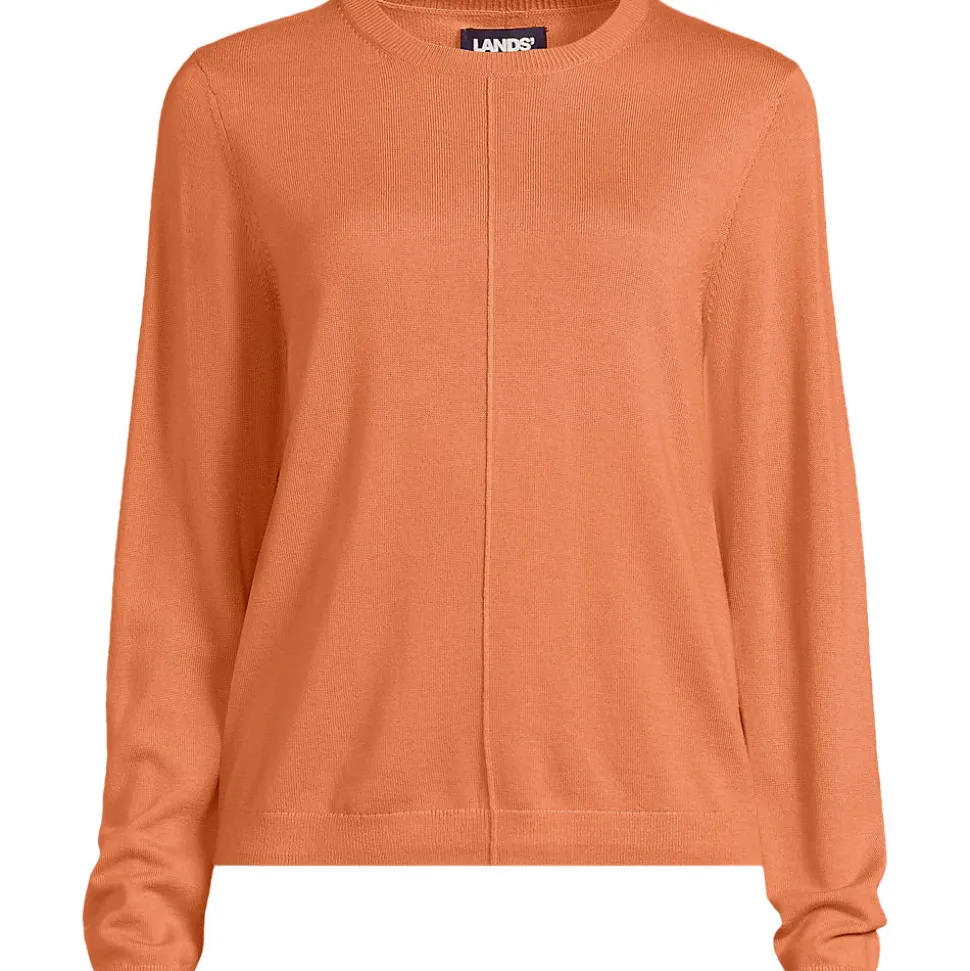 Merino-Pullover für Damen