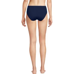 Mid Waist Bikinihose für Damen