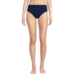 Mid Waist Bikinihose für Damen