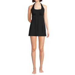 Neckholder-Badekleid für Damen