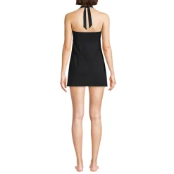 Neckholder-Badekleid für Damen