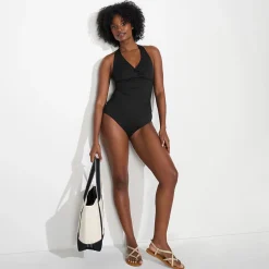 Neckholder-Tankinitop für Damen